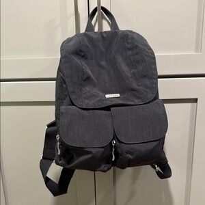 Baggallini Classic Black Backpack